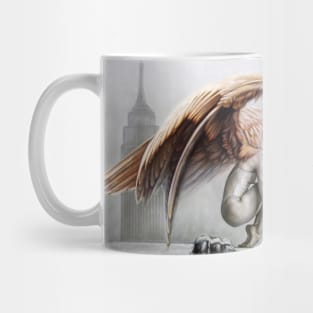 Dancing On The Edge Mug